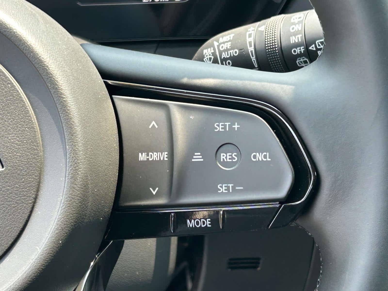 New 2026 Aero Gray Metallic Mazda 2.5 S Preferred image 25