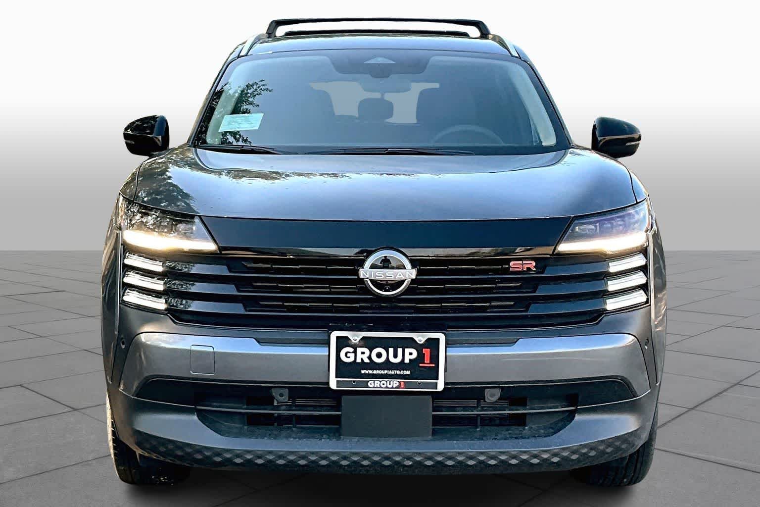 New 2026 Gun Metallic Nissan SR image 3