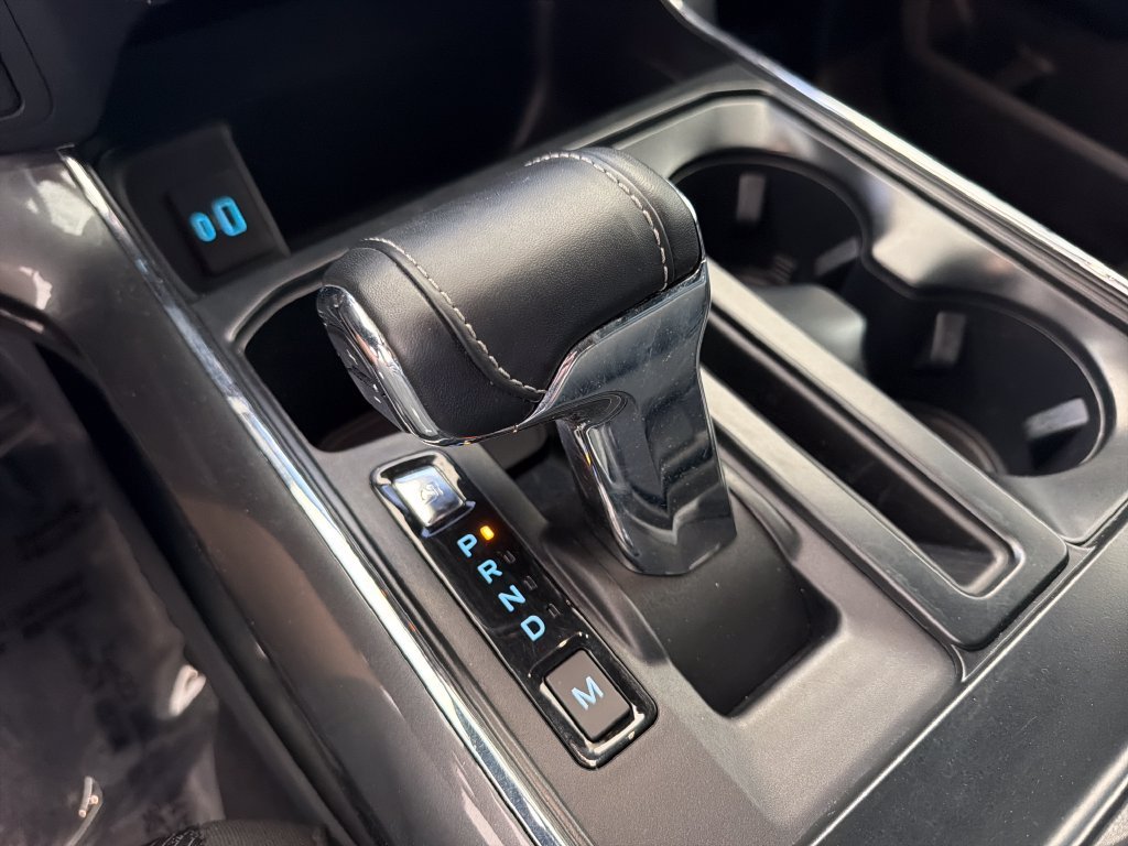 Used 2023 Black Metallic Ford XLT image 23
