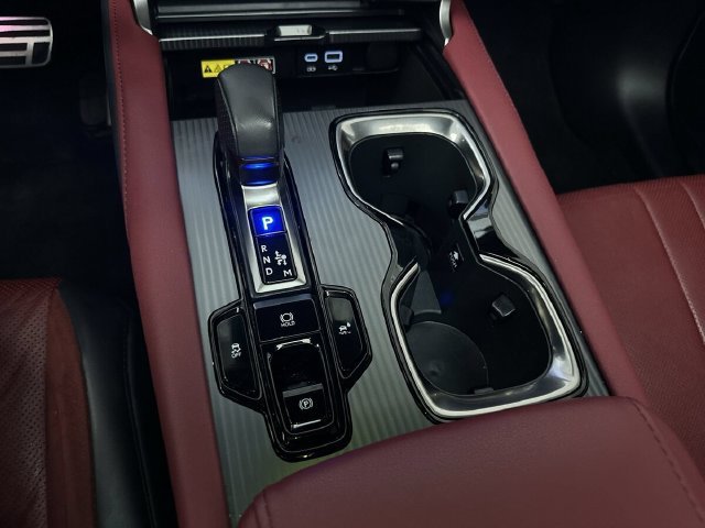 Used 2023 White Lexus RX 500h F SPORT Performance image 22
