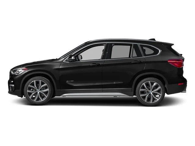 Used 2017 Jet Black BMW xDrive28i image 3