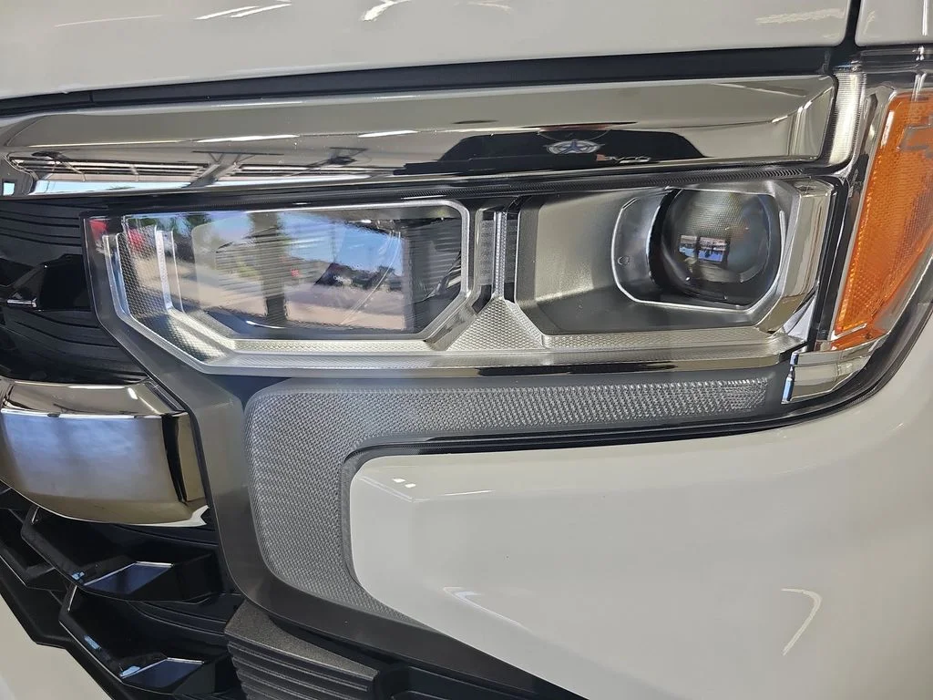 Certified Used 2024 White Chevrolet LT image 36