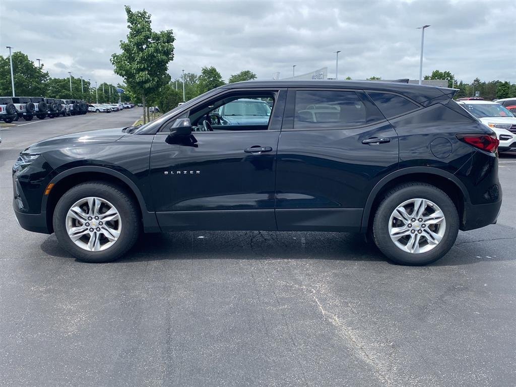 Used 2019 Black Chevrolet LT image 7