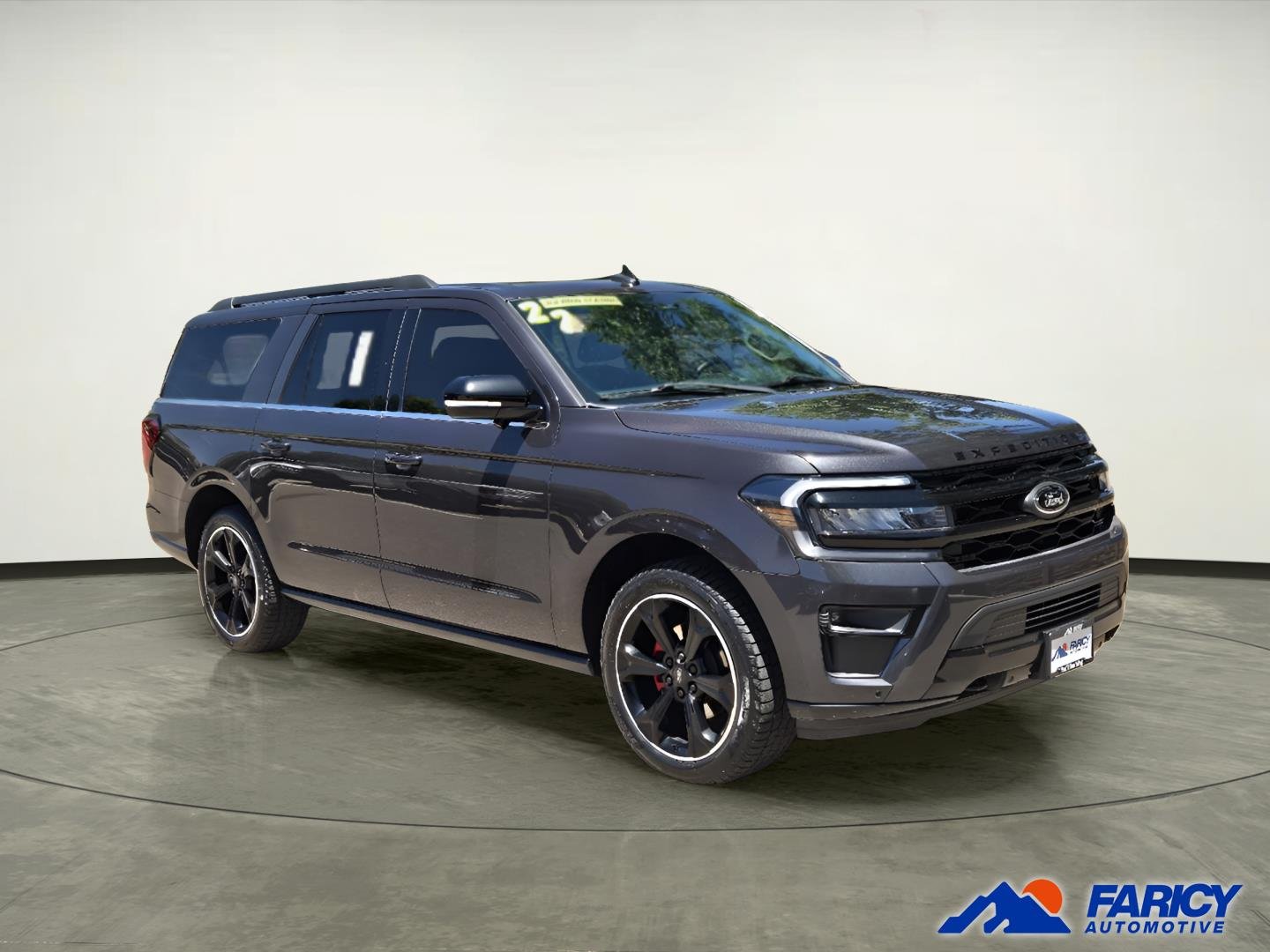 Used 2022 Dark Matter Gray Ford Limited image 6