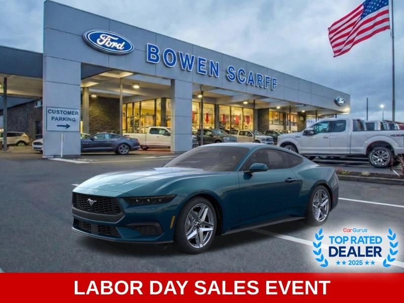 2026 Ford Mustang