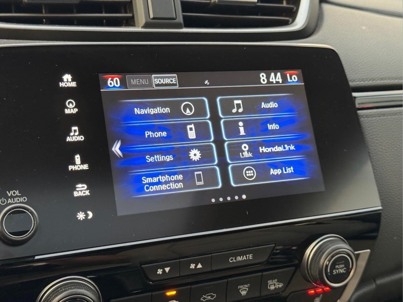 Used 2017 Sandstorm Metallic Honda Touring image 34