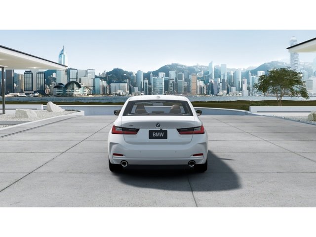 New 2026 Mineral White Metallic BMW 330i xDrive image 5