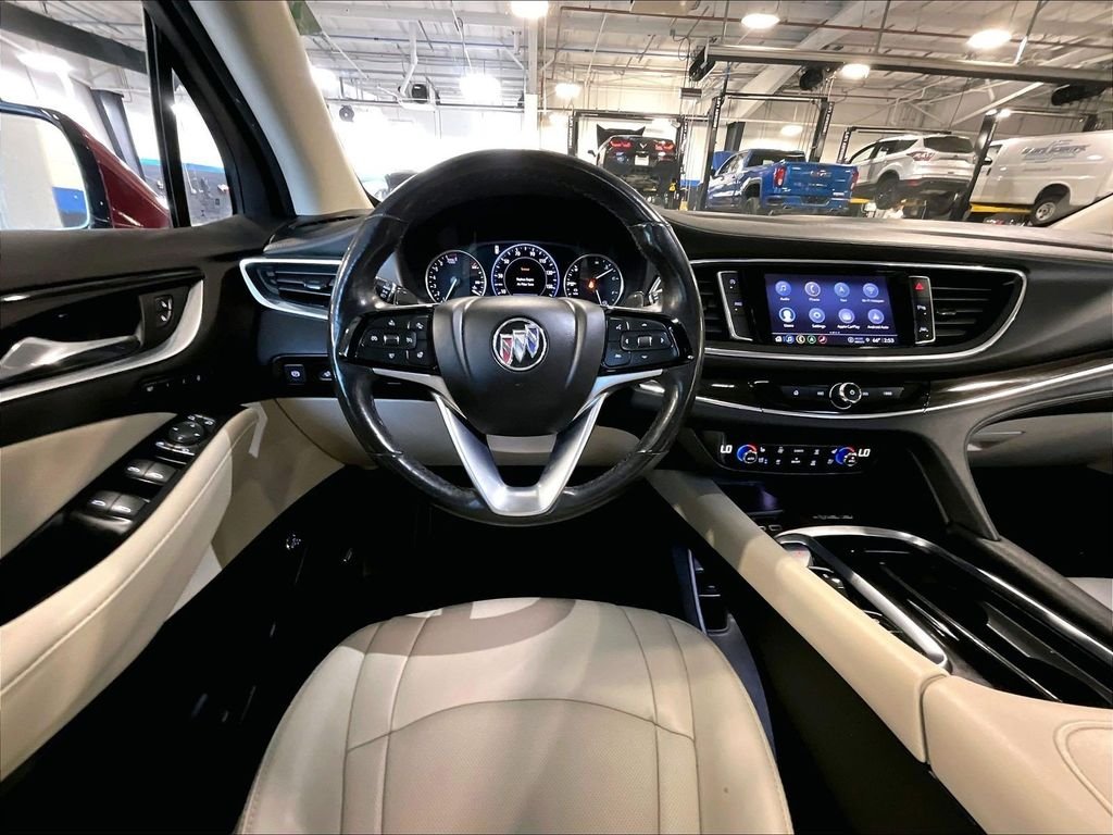 Used 2023 Red Buick Premium Group image 18