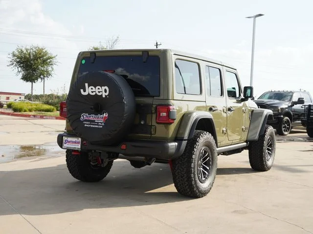 New 2026 41 Jeep Rubicon X image 9