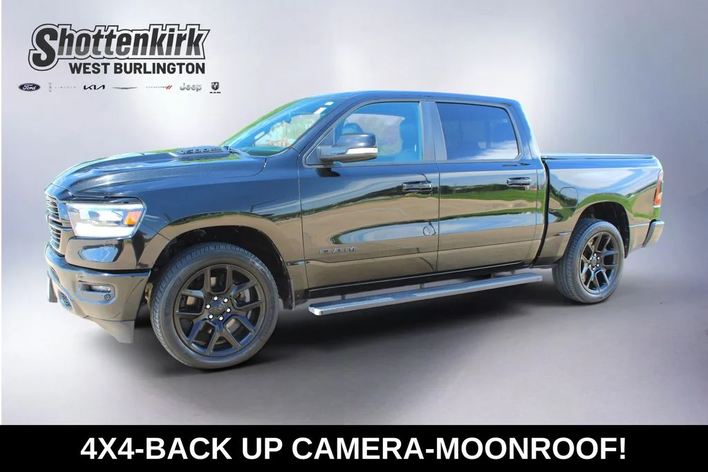 2020 RAM 1500 Sport Crew Cab 4x4 5'7" Box's photo