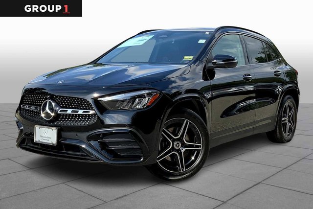 2026 Mercedes-Benz GLA GLA 250