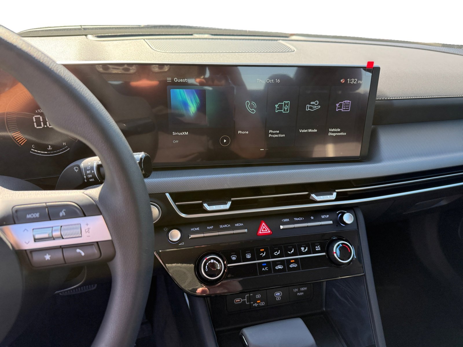 New 2026 Portofino Gray Hyundai SE image 12