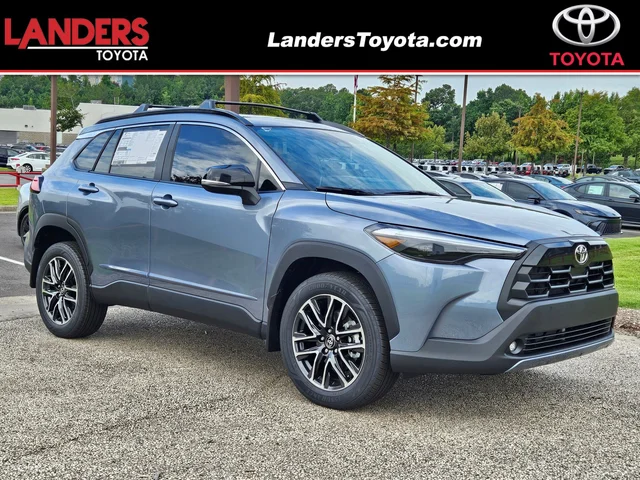 2026 Toyota Corolla Cross XLE