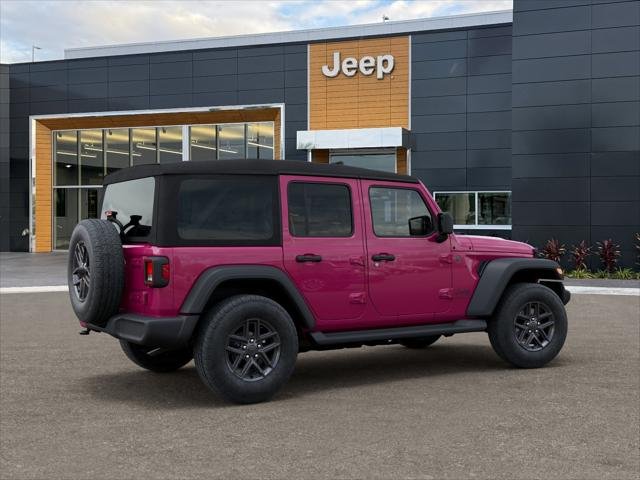New 2026 Tuscadero Pearl-Coat Exterior Paint Jeep Sport S image 30