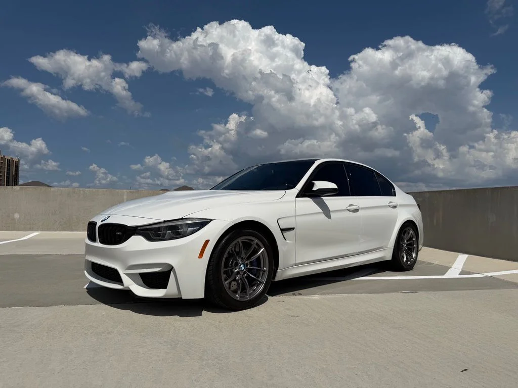 2018 BMW M3 -'s photo