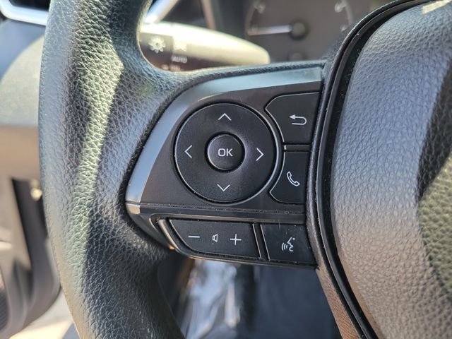 Certified Used 2023 Ice Toyota LE image 5