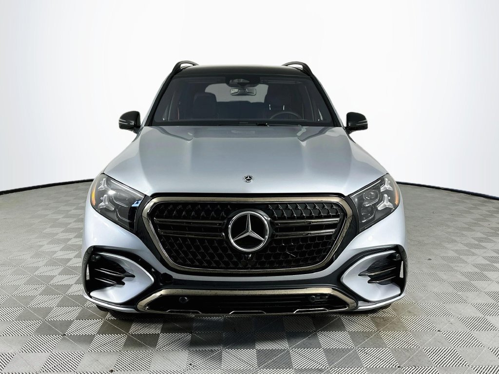 New 2027 Cirrus Silver Metallic Mercedes-Benz GLS 450 image 36