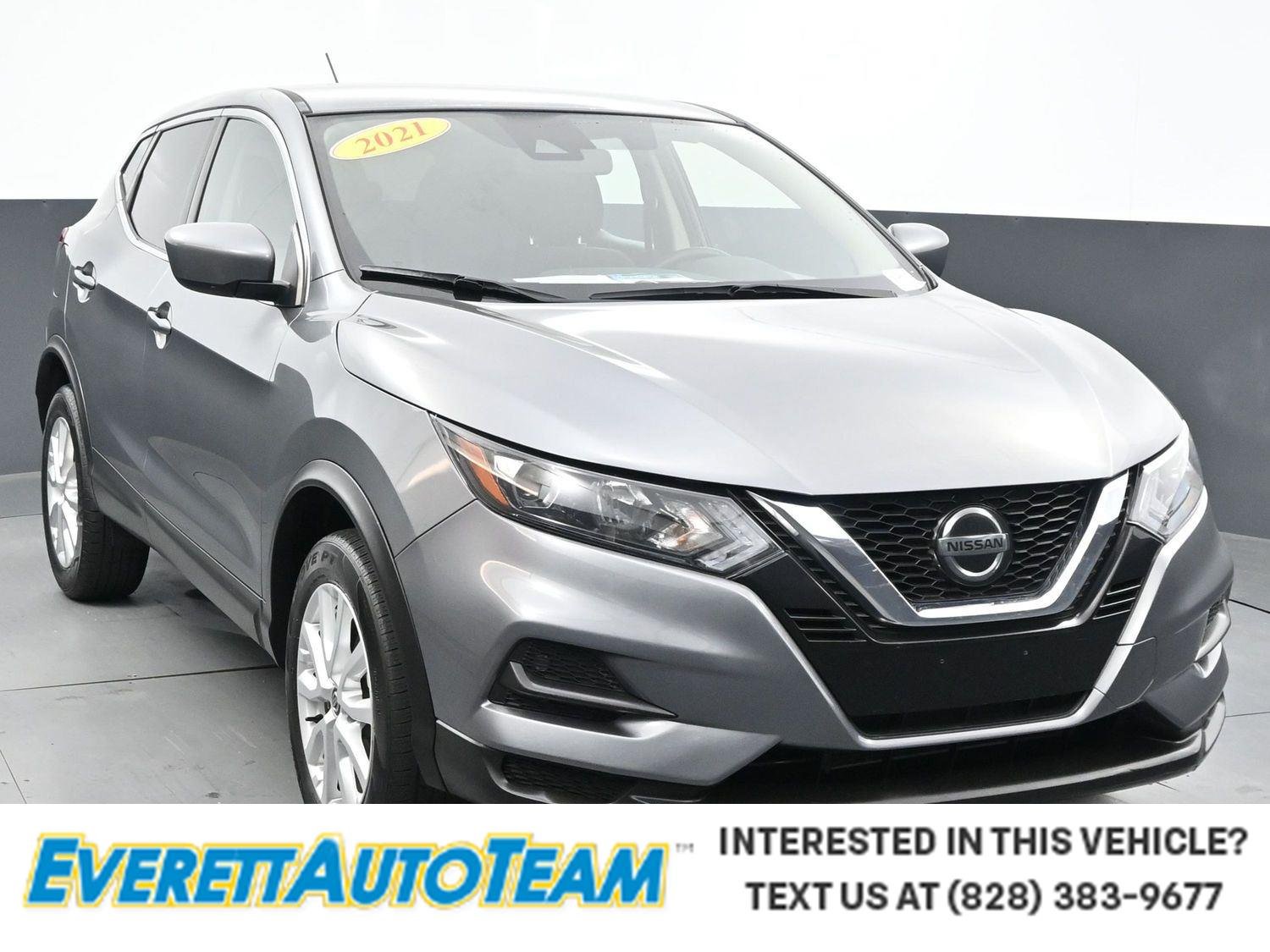 2021 Nissan Rogue Sport