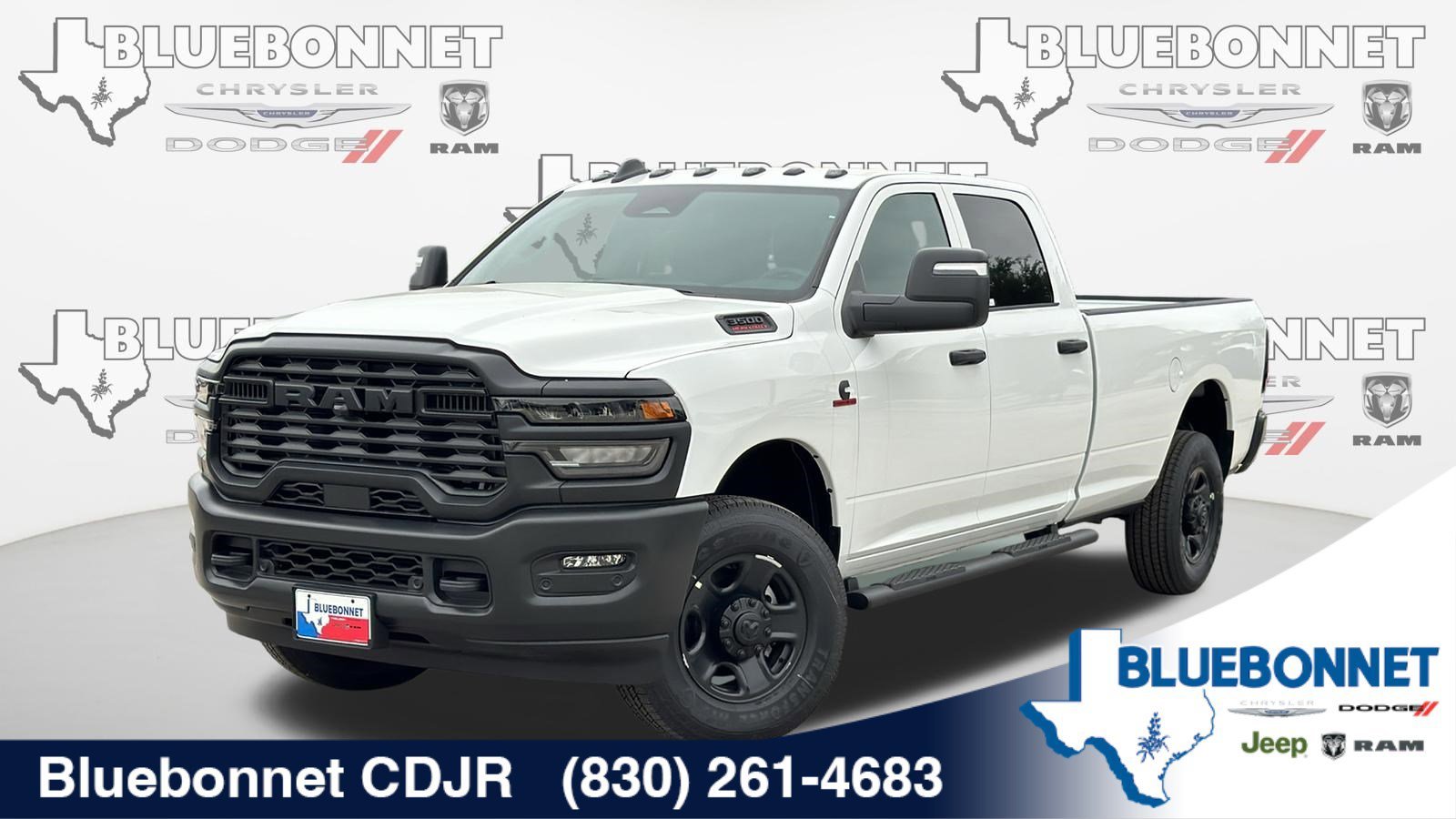 2026 RAM 3500 Tradesman 4X4 Crew Cab LWB's photo