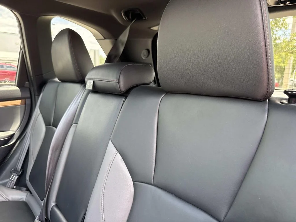 Certified Used 2025 Blue Subaru Sport image 13