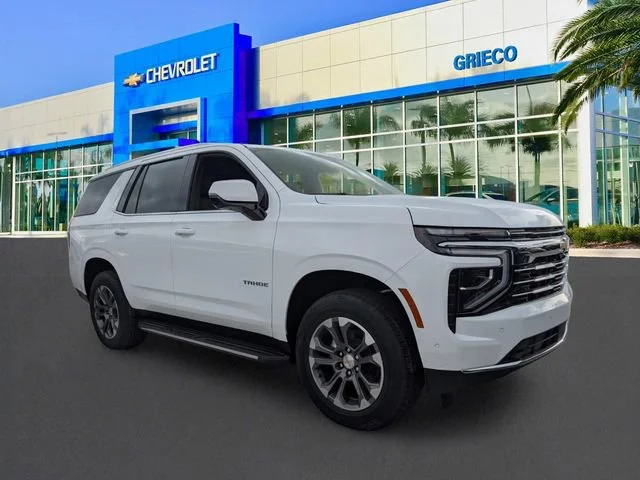 2026 Chevrolet Tahoe