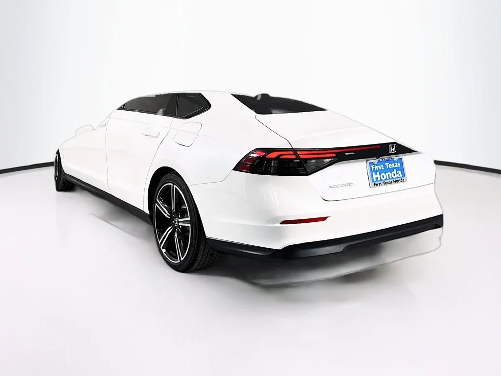 New 2026 Platinum White Pearl Honda SE image 5