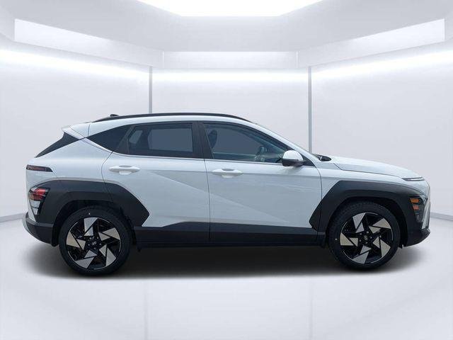 New 2026 White Hyundai Limited FWD image 2