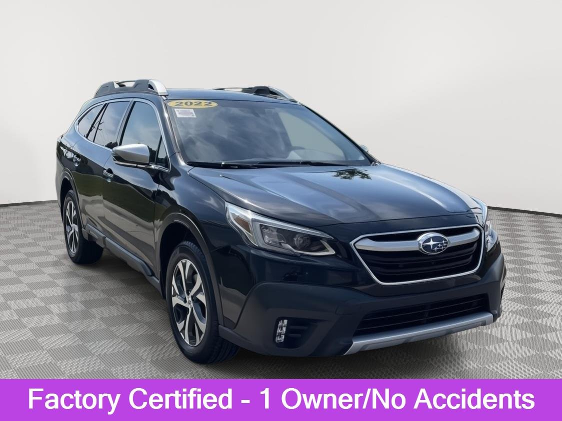 2022 Subaru Outback Touring XT's photo