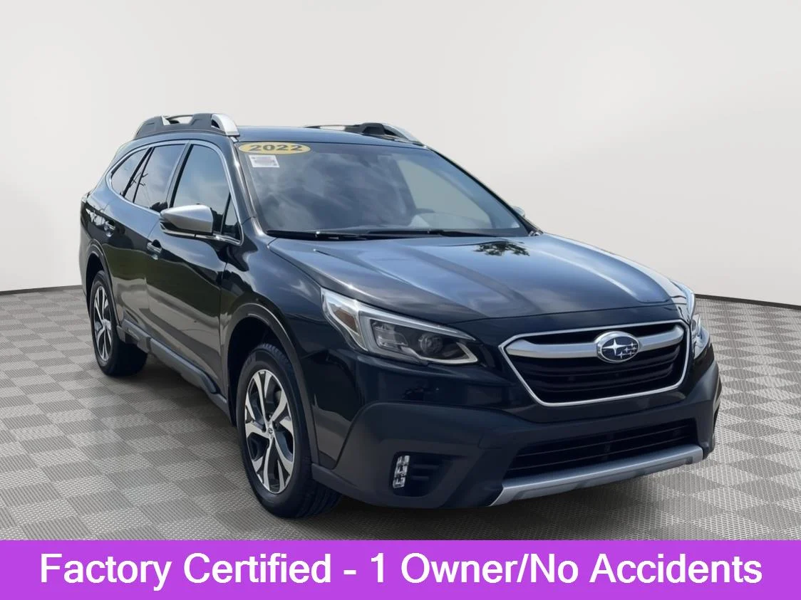 2022 Subaru Outback Touring XT's photo
