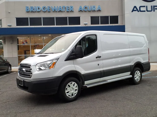 2019 Ford Transit 250