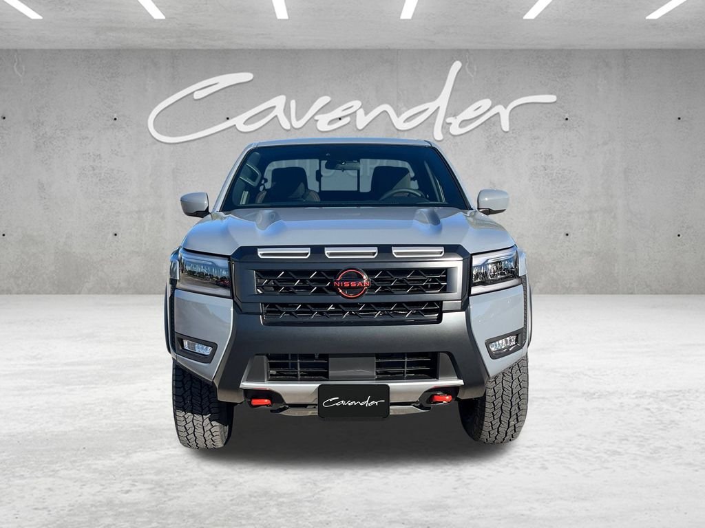 2026 Nissan Frontier PRO-4X - Photo 19
