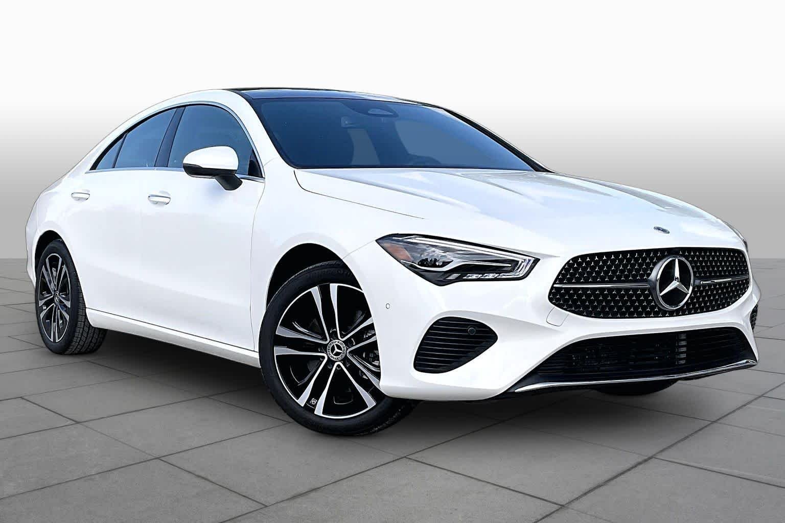 Certified Pre-Owned 2026 Mercedes-Benz CLA 250