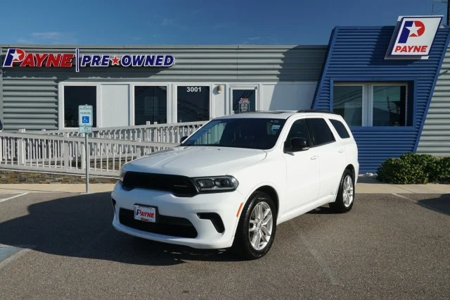 2024 Dodge Durango
