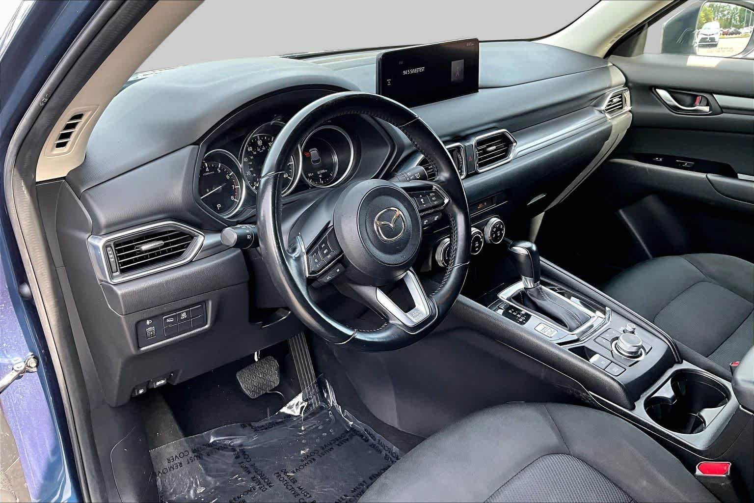 Used 2022 Eternal Blue Mica Mazda 2.5 S image 17