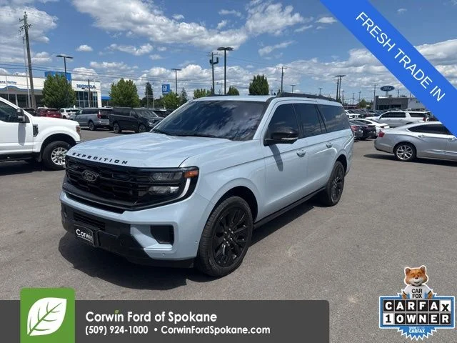 2025 Ford Expedition Platinum MAX 4x4's photo