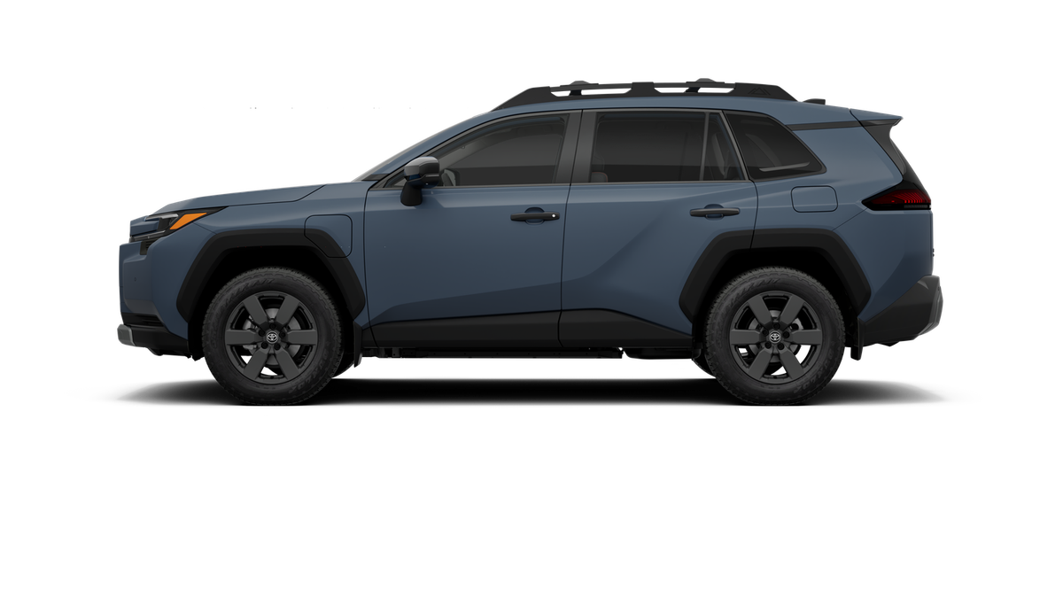New 2026  Toyota Woodland image 4