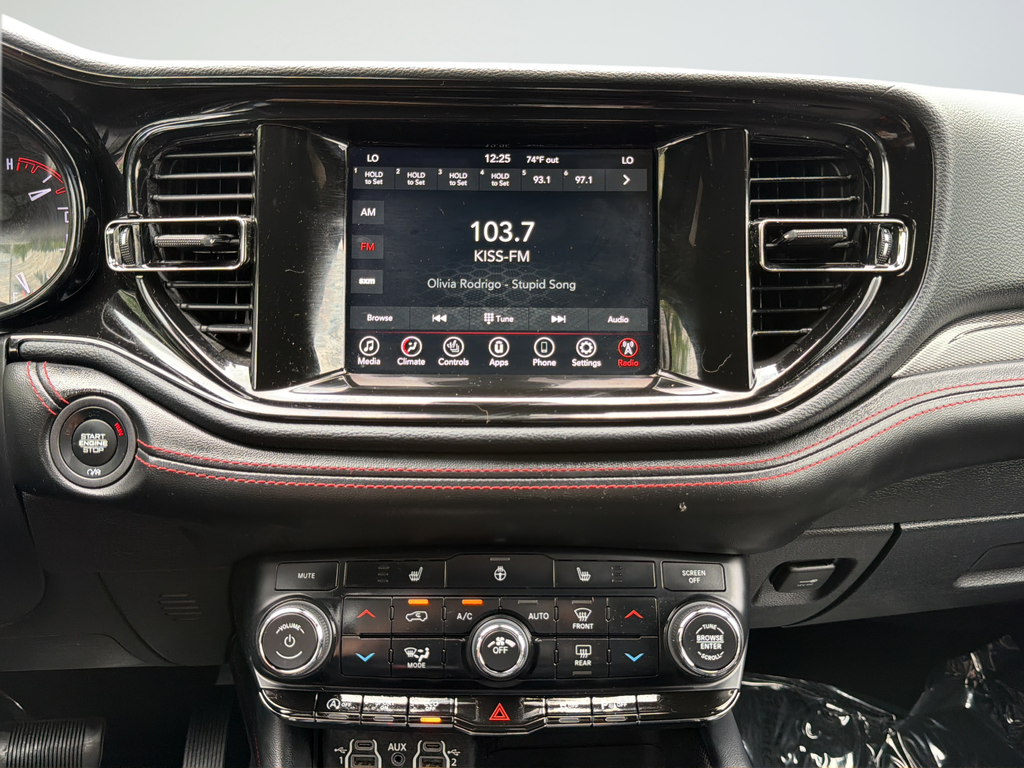 Used 2023 White Dodge GT image 24