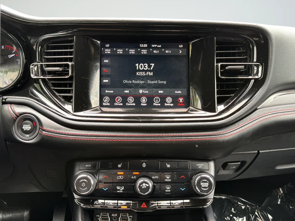 Used 2023 White Dodge GT image 24