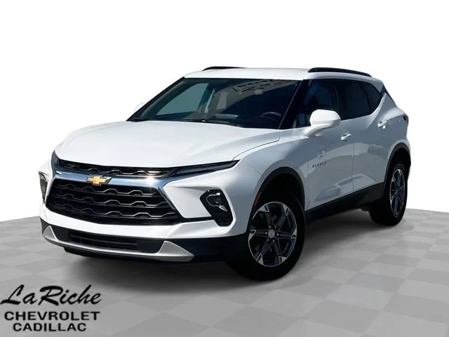 2024 Chevrolet Blazer
