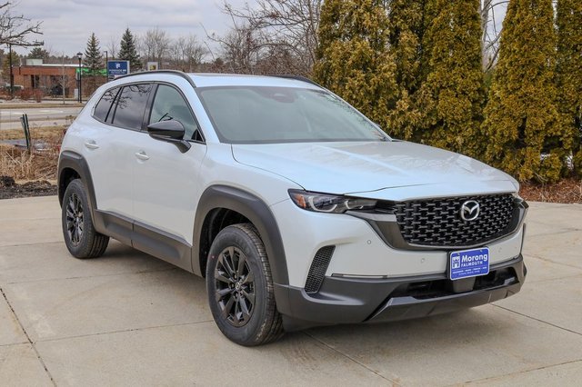 2026 Mazda CX-50 Hybrid Premium