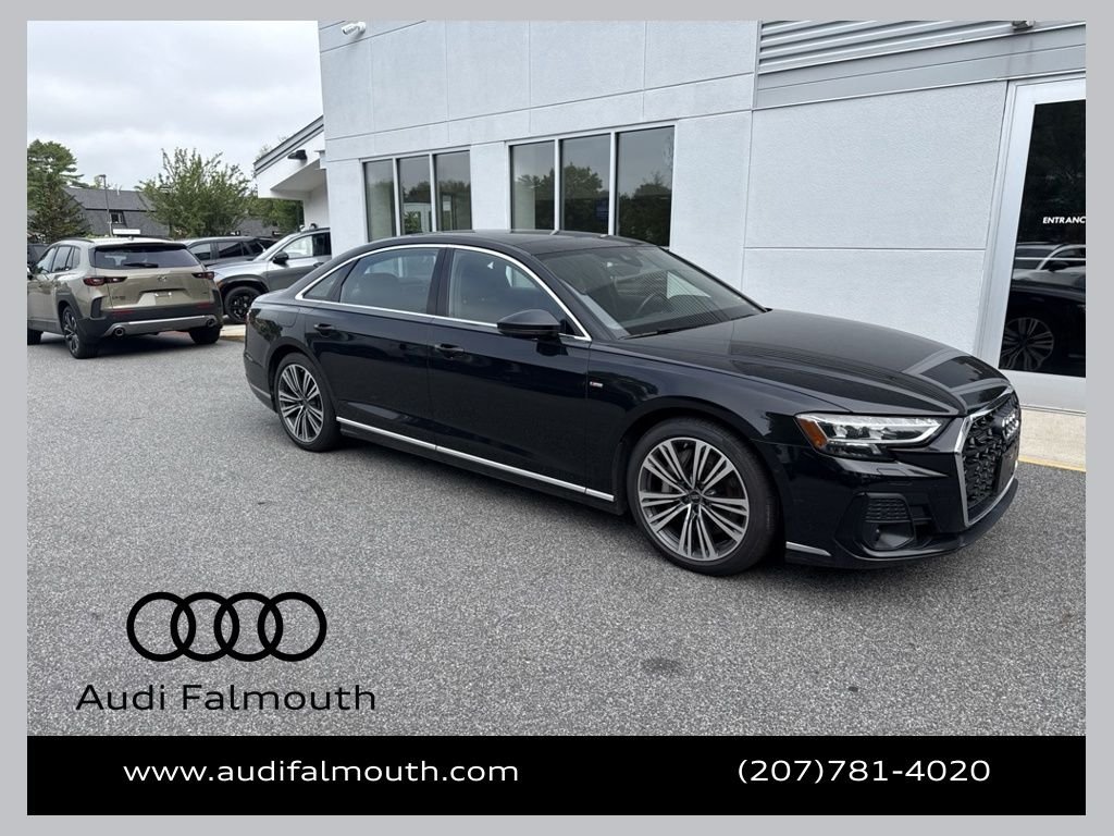 2023 Audi A8