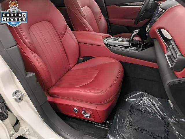 Certified Used 2023 White Maserati GT image 31