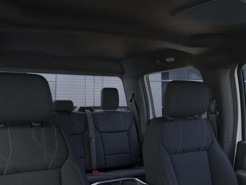 New 2026 Oxford White Ford STX® image 22