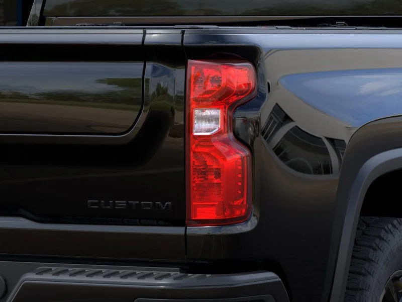 2026 Chevrolet Silverado 2500 HD Custom - Photo 11