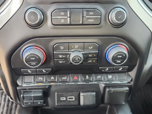 Used 2022 SHADOW GRAY METALLIC Chevrolet RST image 18
