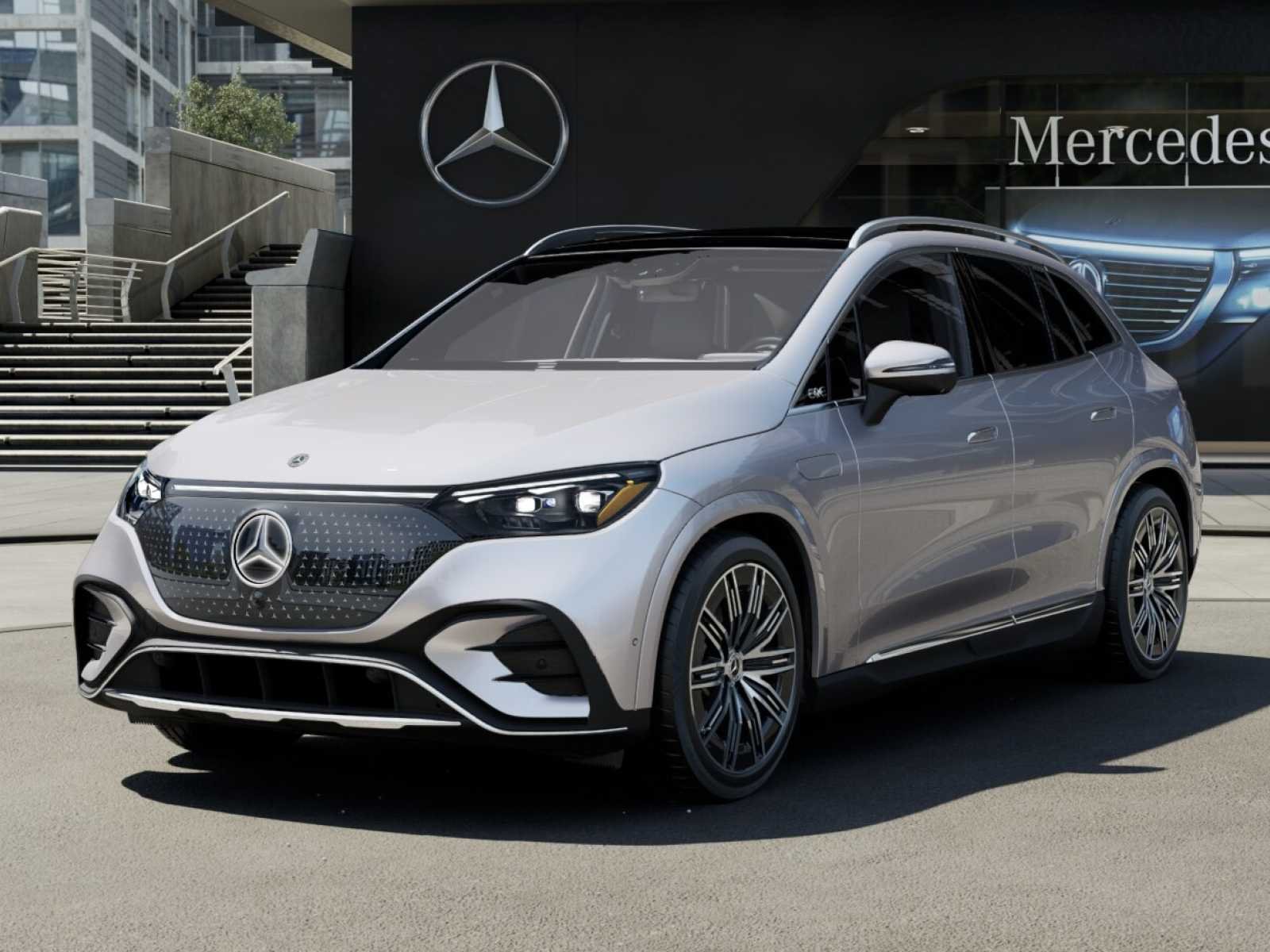 2027 Mercedes-Benz EQE 320 EQE 320