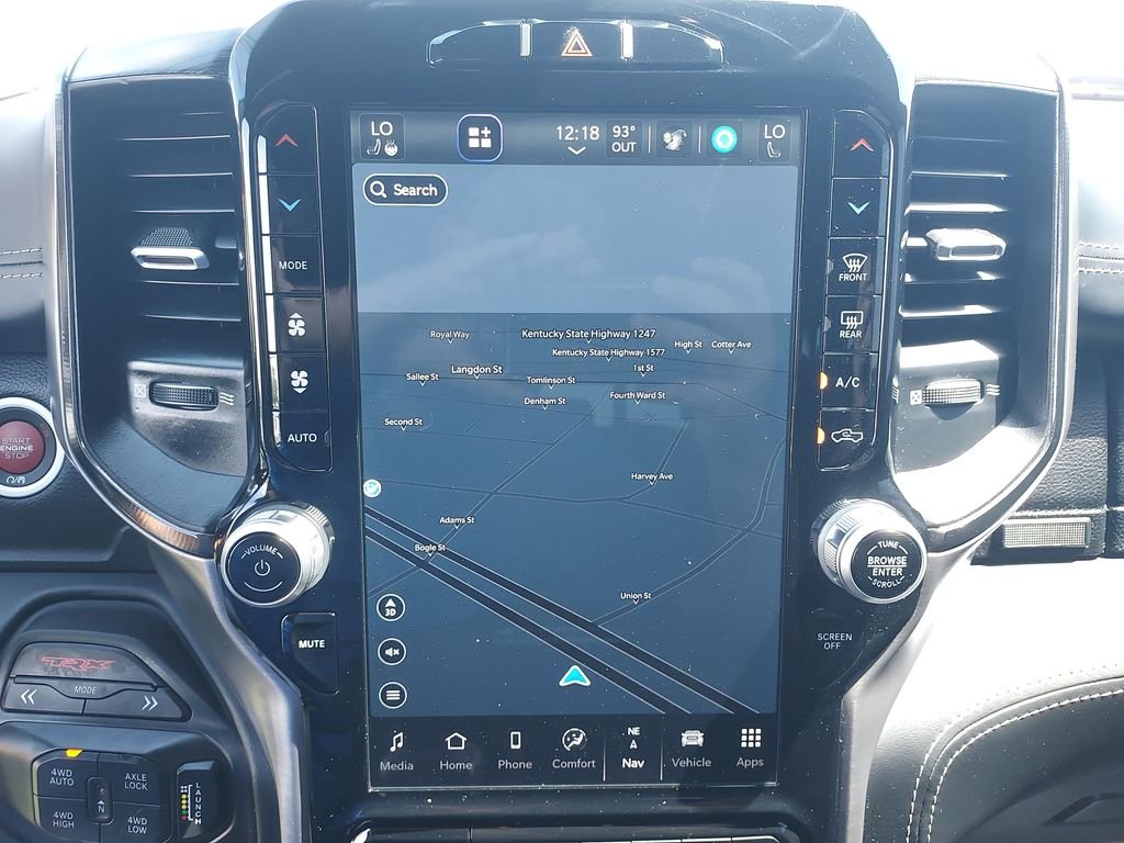Used 2023 Blue Ram TRX image 22