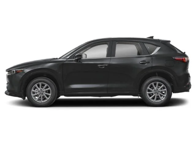 Used 2025 Machine Gray Metallic Mazda 2.5 S Select Package image 6