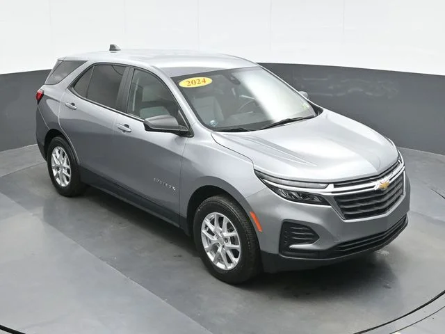 Used 2024 Gray Chevrolet LS image 14
