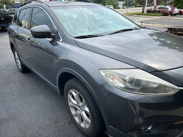 Used 2014 Gray Mazda Touring image 4